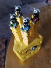 Uli Stein Käsemesser Dimo