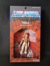 Los Amos TEELA Masters of the