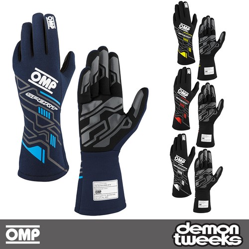 Omp sport race handschuhe - omp,