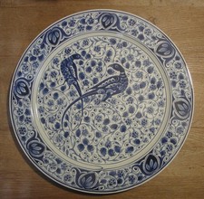 Royal Delft Blue Wandteller
