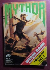 Mythor Werbeband Hefte 7,8,9
