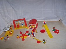 Playmobil Kinder-Spielplatz 4