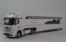 IXO Mercedes Actros Williams