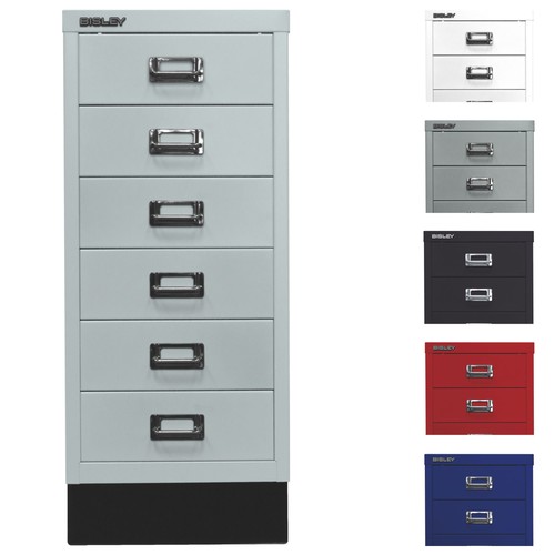 Bisley schubladenschrank - bisley,