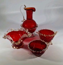 4x Murano 60er Jahre Salviati