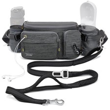 4-IN-1 Freihandleine Hund mit