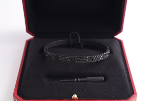 Cartier love armband schwarze - love,