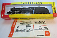 H0 Fleischmann 1363 F Neuwertige Dampflok BR 150-Z-3137 SNCF +OVP + Beschreibung
