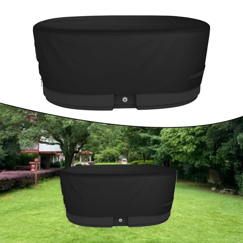 Cold plunge oval - cold,