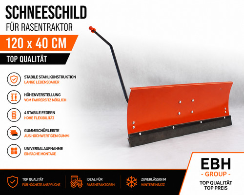 Schneeschild räumschild für - schneeschild,