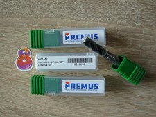PREMUS-PRECITOOL, 175493 VHM-UNI, Hochleistungsfräser GP, Ø 8,0mm, 3 Stk. Neu