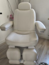 Hochwertiger Fußpflegestuhl SÜDA Pioneer 5M Kosmetik Liege Podologie