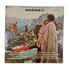 Various Woodstock Music From