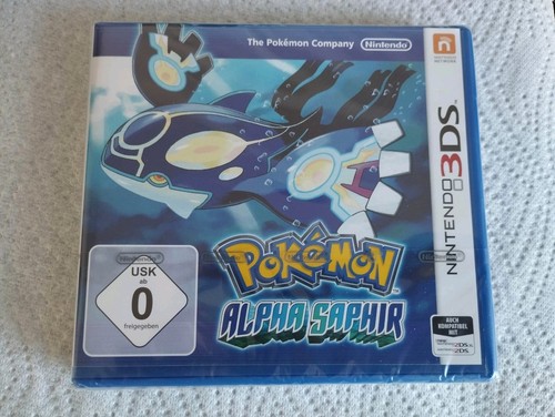 Pokémon alpha saphir - pokémon:,