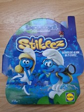 LIDL Stikeez 🇮🇹 2017