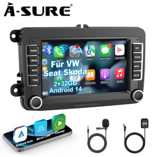 2+32G Android 14 Autoradio