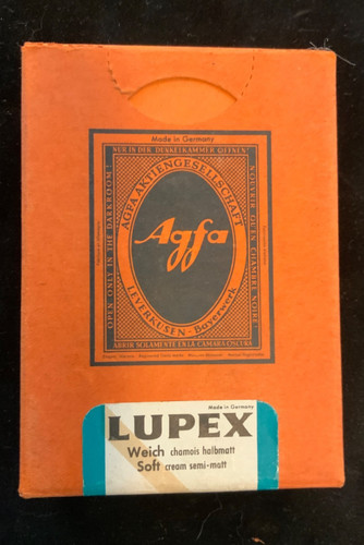 Agfa lupex weich - agfa, 22,