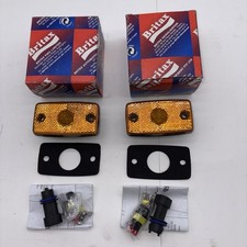 Paar Ecco Britax gelbe