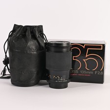 Carl Zeiss Sonnar 2,8 / 135 mm T* MM Objektiv für Contax / Yashica SHP 310073