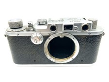 Ernst Leitz Wetzlar Leica IIIa