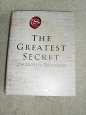 The Greatest Secret - Das größte Geheimnis von Rhonda Byrne (2020, Gebundene...