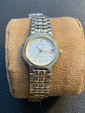 Bulova  Damenuhr Quarz  K46