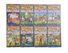 8x MC Kassetten Hörspiele
