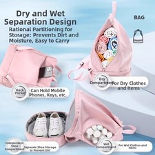 Wasserdichter Schwimmrucksack