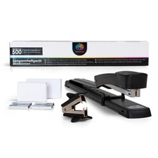 Langarmhefter - Tacker mit 1