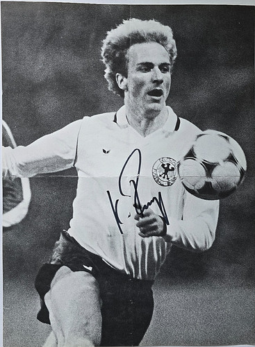 Karl heinz rummenigge - karl-heinz,