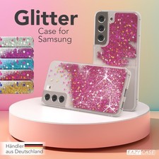 Handyhülle Glitzer