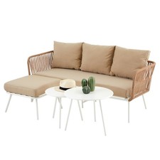 Gartenlounge MYKONOS Lounge