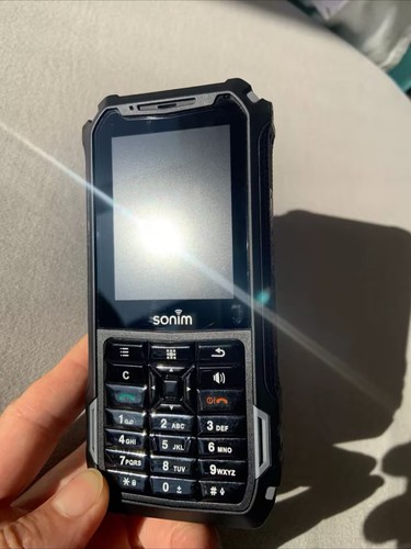 Sonim xp5s xp5800 rugged - sonim,