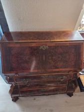 Antiker Sekretär Barock Stil