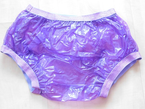 Gummihosen weiche pvc - gummihosen, xl