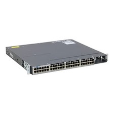 Cisco Catalyst WS-C3750X-48T-S