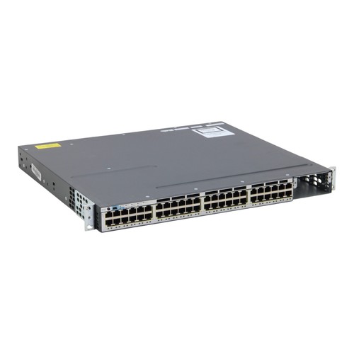 Cisco catalyst c3750x - catalyst, ws-c3750x-48t-s