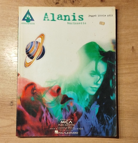 Alanis morissette jagged - alanis,