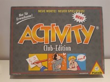 Activity Club-Edition Piatnik