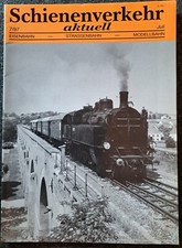 Schienenverkehr aktuell 07/97 Eisenbahn, Straßenbahn, Modellb., Pospischil Wien