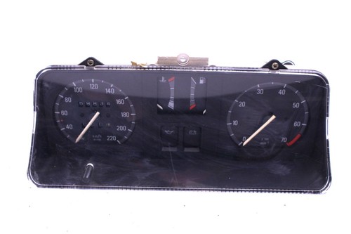Tachometer orig opel kadett - tachometer, orig.