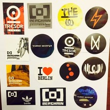 30 x Berlin Ibiza Club