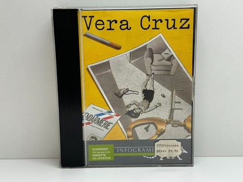 Schneider amstrad cpc vera - schneider/amstrad,