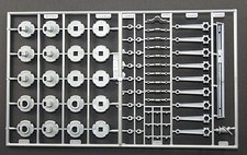 Pocher 1:8 Motorinnenteile