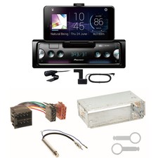 Pioneer SPH-20DAB Digitalradio USB Einbauset für Seat Ibiza 6L Arosa Cordoba
