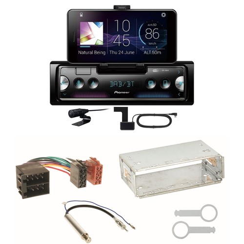 Pioneer sph 20dab digitalradio - pioneer,