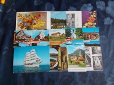 BRD Sammlung Ansichtskarten