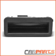 Heckklappengriff Taster