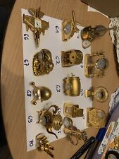 Miniatur Sammeluhren