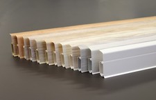 👑 15-75 m Sockelleisten